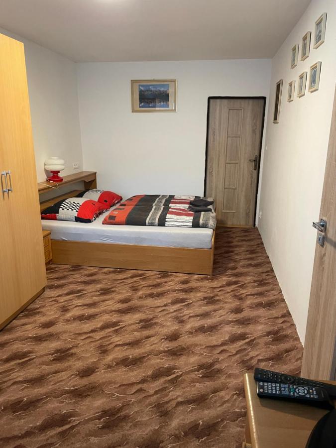 Apartmany Pod Chlumem Jeseník Exterior foto