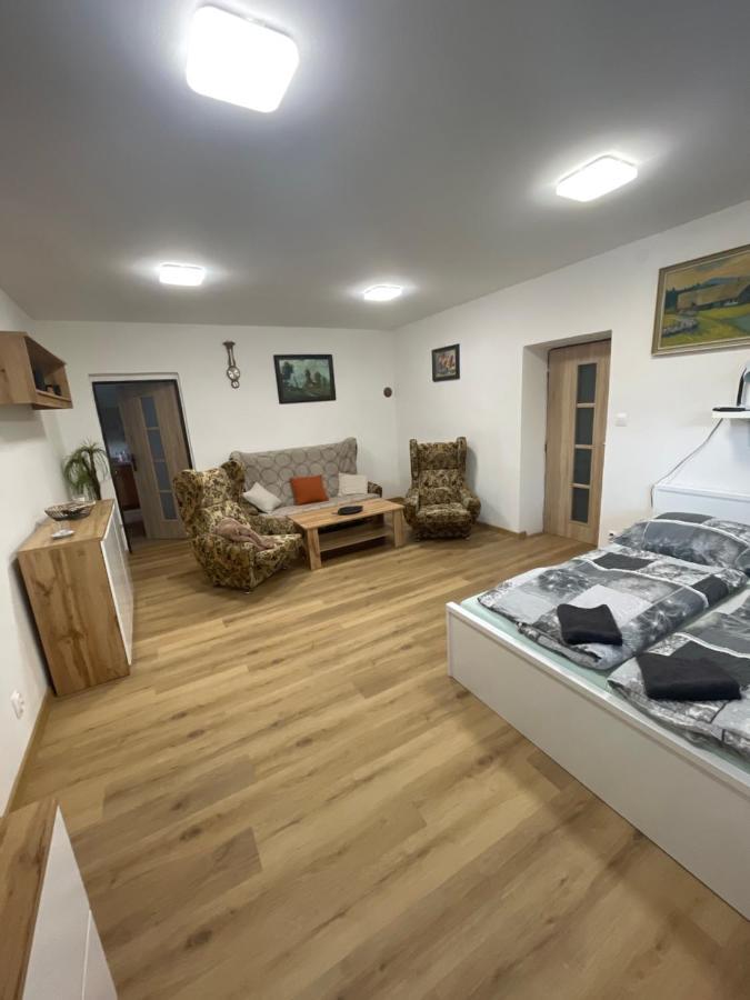 Apartmany Pod Chlumem Jeseník Exterior foto