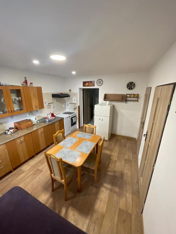 Apartmany Pod Chlumem Jeseník Exterior foto