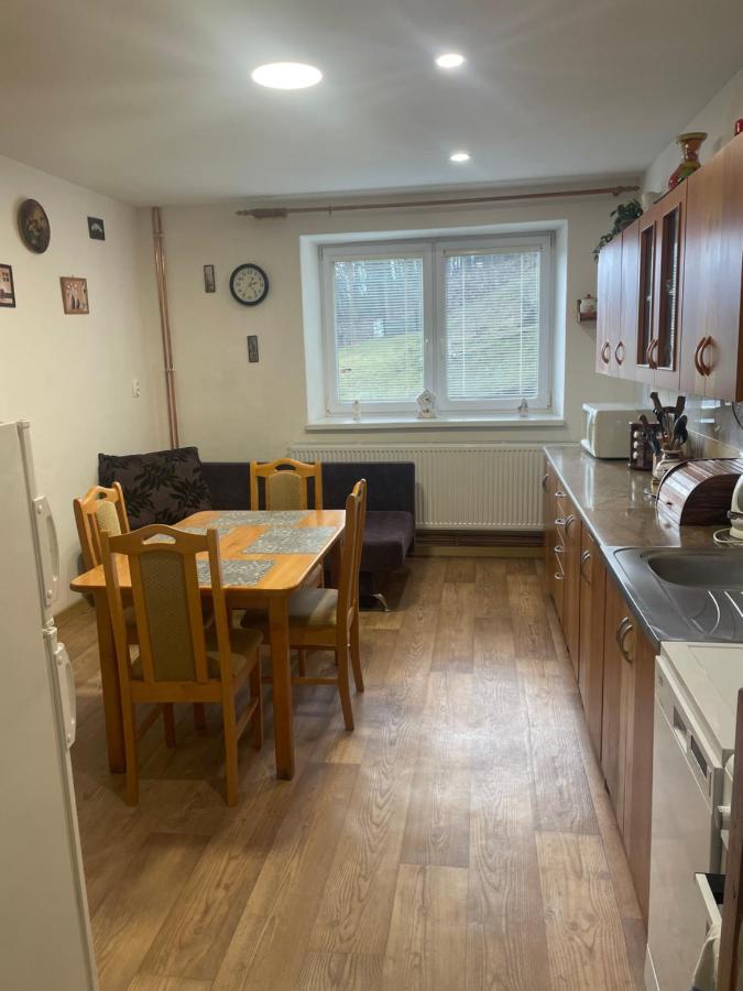 Apartmany Pod Chlumem Jeseník Exterior foto