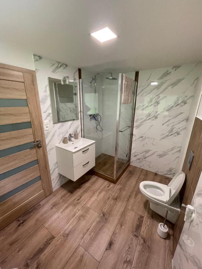 Apartmany Pod Chlumem Jeseník Exterior foto
