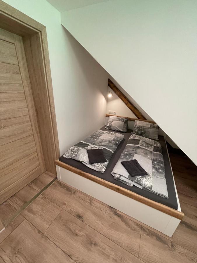 Apartmany Pod Chlumem Jeseník Exterior foto